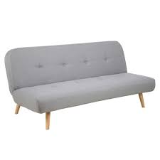 Schlafsofa Havdrup Bettcouch Klappbar Grau Bettcouch Sofa Jugendzimmer Schlafsofa