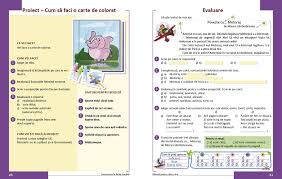 Comunicare In Limba Romană Manual Pentru Clasa A Ii A Semestrul I With Images Journal Bullet Journal