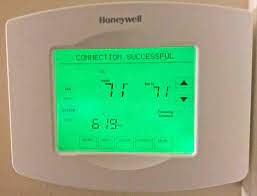 Honeywell Thermostat Says Wait Fix Repair Solve Tom S Tek Stop