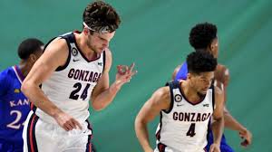 Find basketball kits & jerseys at nike.com. How No 1 Gonzaga Ran Away From No 6 Kansas In A Battle Of Top 10 Teams Ncaa Com