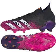 Predator are based on a prototype concept from the australian former footballer craig johnston. Adidas Predator Freak 1 Fg M Fw7241 Football Boots Multicolored Black Butymodne Pl