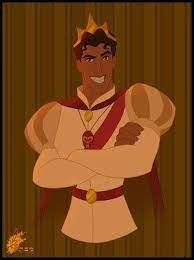 Baker, which is in turn based on the german folk tale the frog prince as collected by the brothers grimm. 4 When Babamukuru Comes To The Homestead There Is A Very Large Celebration The Whole Family Comes An Prince Naveen The Princess And The Frog Tiana And Naveen