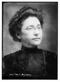 Mrs. Thomas R. Marshall