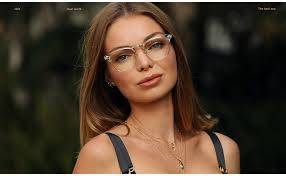 Amazon.com: SOJOS Retro Semi Rimless Blue Light Blocking Glasses Half Horn  Rimmed Eyeglasses SJ5018, Clear Frame/Gold Rim : Clothing, Shoes & Jewelry