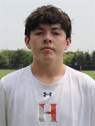 Donovan Moorhead, Hawken School, Quarterback