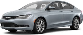 2017 Chrysler 200 Problems | Kelley Blue Book