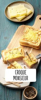 Croque Monsieur France Croquemonsieur Brotzeit Emmentaler Rewe Sandwich Rezepte Croque Monsieur Snack Ideen