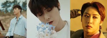 In october 2017, kanghyun with harin, cya, dongmyeong, and yonghoon participated in the unit as contestants. Onewe Three Other Charms For One Kstation Tv