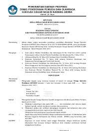 Maybe you would like to learn more about one of these? Top Pdf 3 Contoh Sk Penetapan Kurikulum Sekolah Format Ms Word 123dok Com