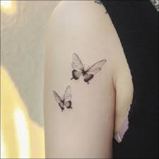 It's a cute semi colon butterfly tattoo drawn to perfection. 50 Really Beautiful Butterfly Tattoos Designs And Ideas With Meaning