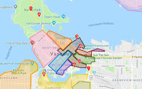 Where To Stay In Vancouver Vancouver Travel Vancouver Vancouver Neighborhoods
