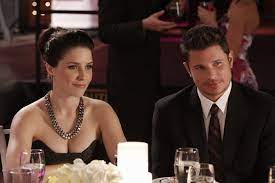 Lucas And Peyton S Wedding Lucas And Peyton One Tree Hill Nick Lachey