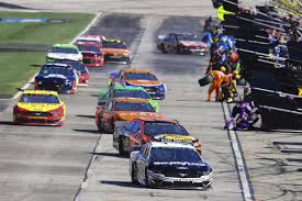 The second race of the season, sunday's folds of honor quicktrip 500, in atlanta is supposed to be a return to normalcy. Stomach Flu Can T Derail Brad Keselowski As He Wins Atlanta Nascar Race Auto Racing Madison Com