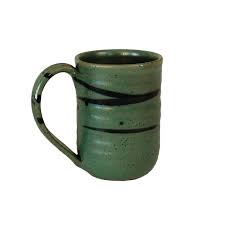 Collect them all to encourage you every morning. Handmade Pottery Mug Sabbath Day Woods Sabbath Day Woods