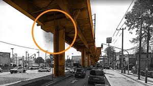 Ambulancias y bomberos en camino por accidente en la estación del metro olivos. 9iozbdmmepqhfm