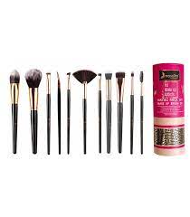 I've heard they're good dupes for hair & makeup addiction brush set. Shop Nascita Makeup Addicts Brush Set 05 Gold Black