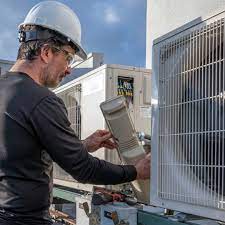 Residential AC Service