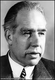 Niels Bohr, the Danish physicist who... - Quantum Mechanics | Facebook