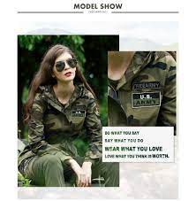 Gs 8776a C 02 Coats For Women Long Trench Coat Casual Fall