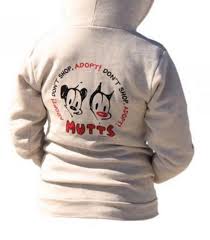Adopt Don T Shop Zip Hoodie Mutts Hoodies Colorful Sweatshirt Zip Hoodie