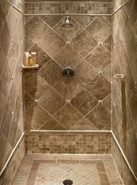 This Soap Dish And Corner Shelf Complement The Emperador Light Marble Wall Tiles Bathroom Shower Tile Shower Tile Designs Bathroom Design