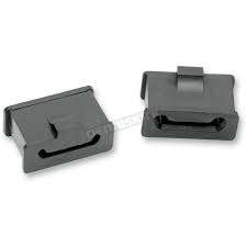 Drag Specialties Rubber Muffler Mount 1861 0808 Harley Davidson Motorcycle Dennis Kirk