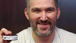 Justin Peters' New Winter Classic Mask