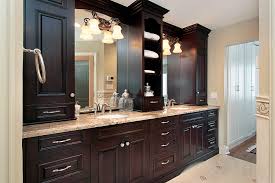 This vanity has great proportions and simple lines, with a mirrored door that is simple to make. Top 10 Bathroom Vanities Ideas Diy How 2 Build Stuff