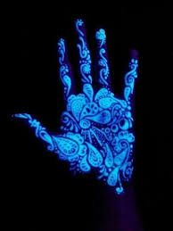 Uv Tattoos Tattoos Schwarzlicht Tattoo Schwarzlicht Farbe Blau