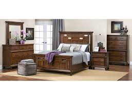 Slumberland Broyhill Estes Park Collection 4 Pc Room Package Bed Room Home Decor