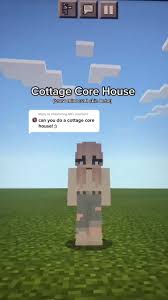 Minecraft is an open sandbox game that serves as a great architecture entry point or simulator. Discover Cottagecore Minecraft House S Popular Videos Tiktok