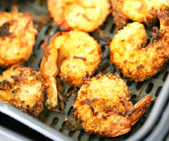 Air fryer shrimp recipes are a great way to get that crispy shrimp flavor and texture we all love with far fewer calories. Air Fryer Coconut Shrimp Recipe Yummy Healthy Easy