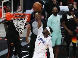 Jackson started at point guard and surprisingly led los angeles in scoring in the contest. La Clippers Game 3 Is All That Matters Reggie Jackson Says After Loss To Utah Jazz Deseret News