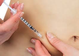Image result for Subcutaneous Injection