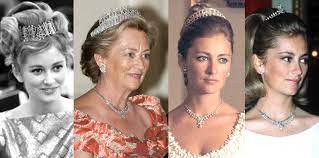 One of the most beautiful princess in the modern world. Queen Paola S Tiaras The Royal Watcher