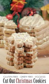 December is the best time of year for indulging in dessert. Gluten Free Christmas Cookies Vegan Sugar Free Healthy Taste Of Life