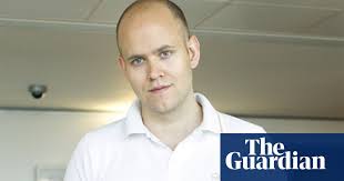What is daniel ek net worth? Spotify S Daniel Ek We Want Artists To Be Able To Afford To Create The Music They Want To Create Itunes The Guardian