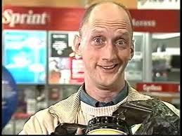 Alive To Die?!) The Old Genuine Commercials of Bradlees