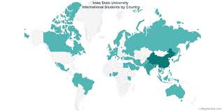 iowa state international students information on