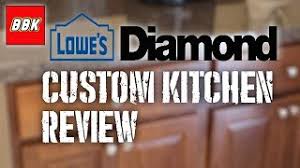 Lowes kraftmaid cabinets reviews f1sms info. Kitchen Renovation Review Lowes And Diamond Custom Cabinets Honest Review Youtube