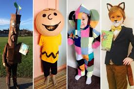 Someone in the day allows animals do all the previously forbidden acts: B M Launches World Book Day Range With All Costumes 10 And Under Chronicle Live