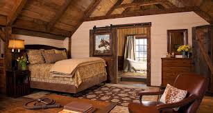 A major consideration is having the master bedroom on the main floor. Loft The Ranch At Rock Creek