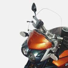 I just got my r1150r and am looking for a tall windshield. Rs Motorcycle Solutions Windshield For Bmw R1150 R Rockster Height 385mm