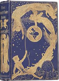 The Violet Fairy Book By Andrew Lang Fairy Book Book Cover Art Vintage Book Covers