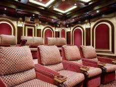 There are several factors to consider, such as the best area in which to position. Basement Home Theater Ideas Pictures Options Expert Tips Hgtv