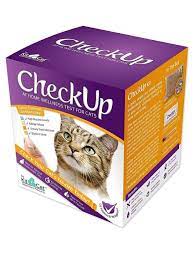 Checkup Test Kit For Cat Perromart Singapore Perromart Sg