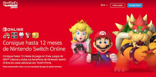 Nintendo, como cada inicio de mes, acaba de publicar un vídeo mostrando los videojuegos que están a punto de llegar a nintendo switch online en agosto. Nintendo Switch Online Gratis Con Una Cuenta De Twitch Prime No Soy Gamer