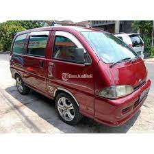 Tipe dan harga daihatsu espas zebra. Mobil Bekas Daihatsu Espass Tahun 1997 Power Window Second Harga Murah Di Karanganyar Tribunjualbeli Com