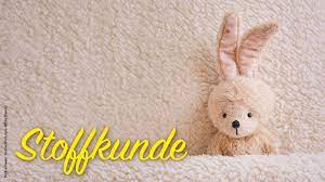 Kleine Stoffkunde Pluschstoff Simply Kreativ