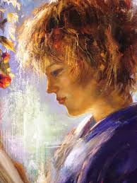 SERIES DE PINTURAS MARAVILLOSAS: JIANG CHONG MIN